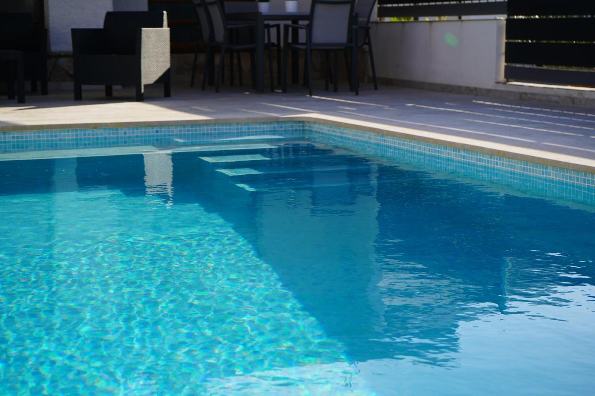 Chalet Amea Riumar Luaran gambar