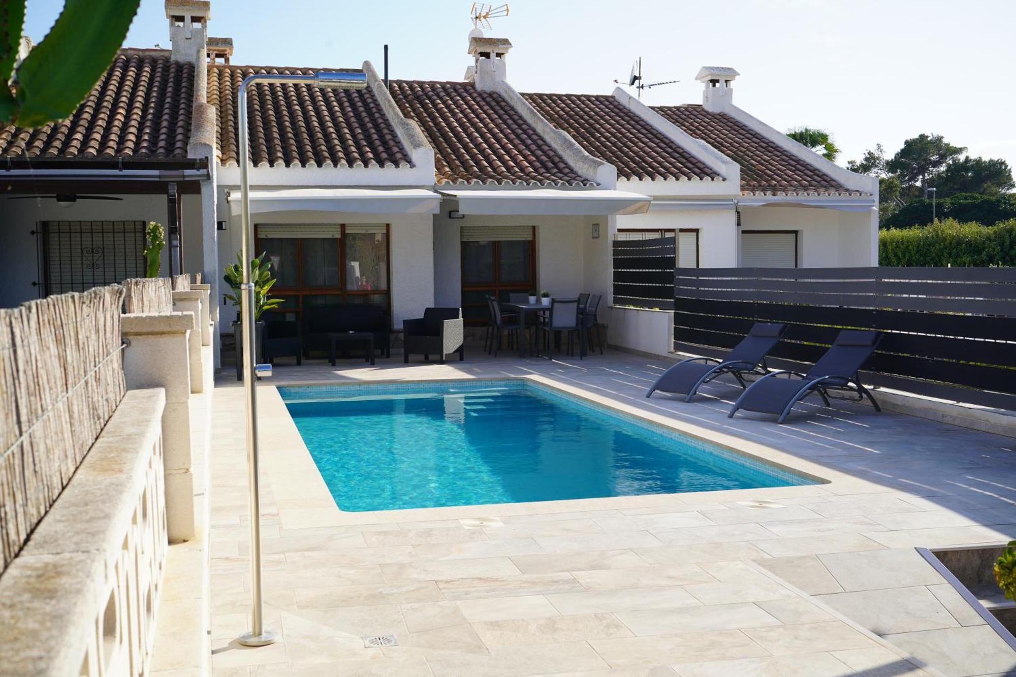 Chalet Amea Riumar Luaran gambar