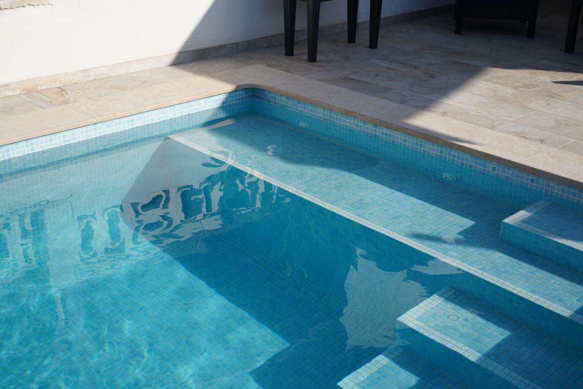 Chalet Amea Riumar Luaran gambar